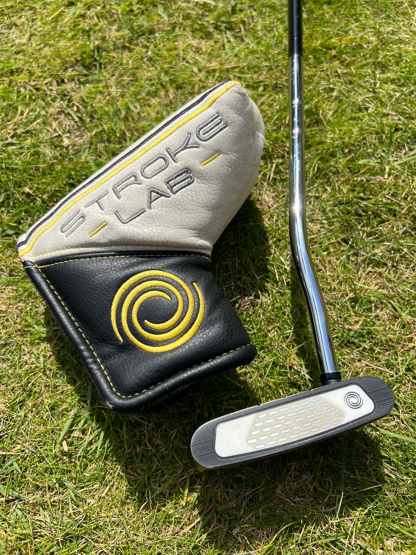 Odyssey Stroke Lab Rossie Putter