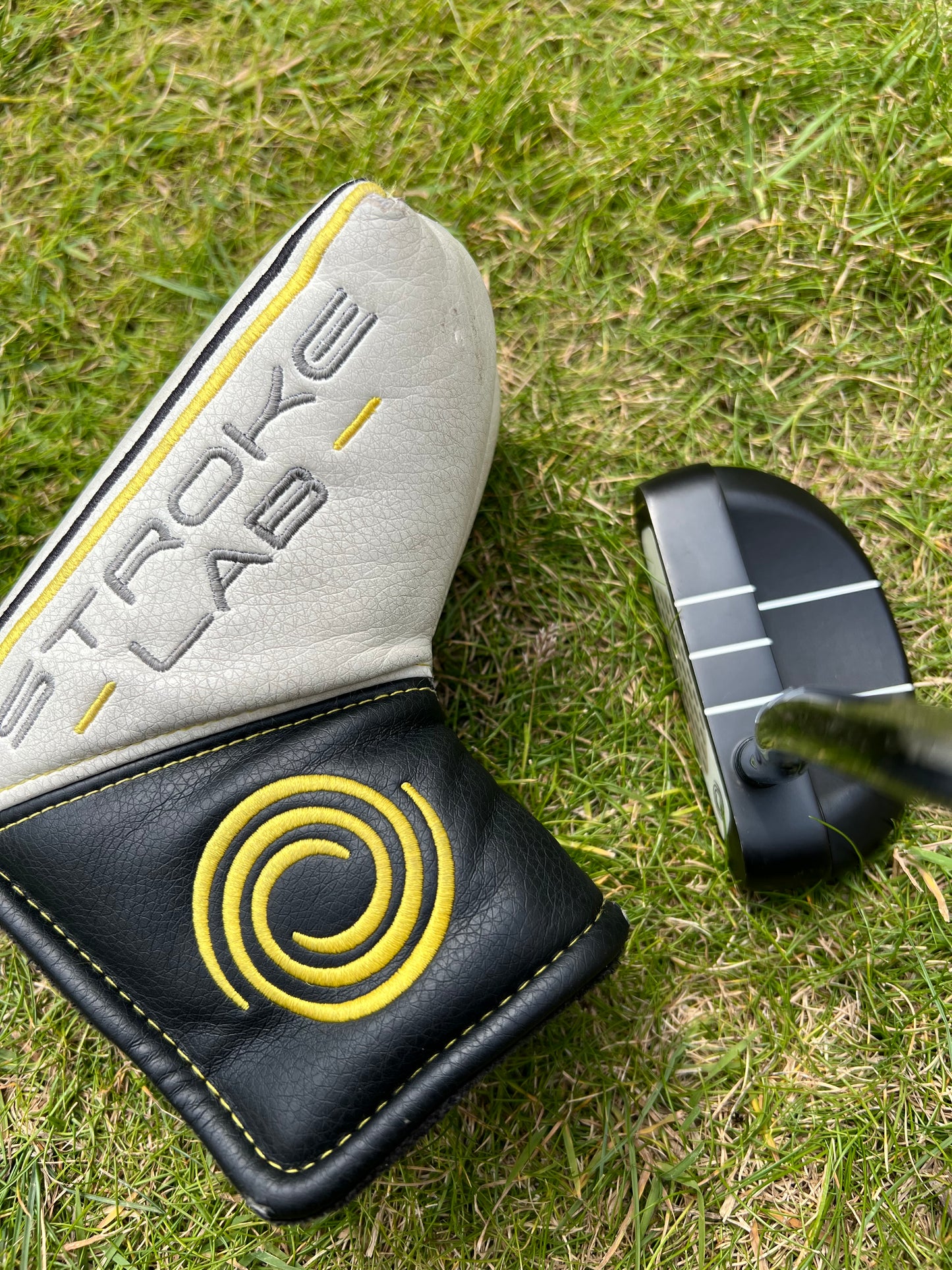 Odyssey Stroke Lab Rossie Putter