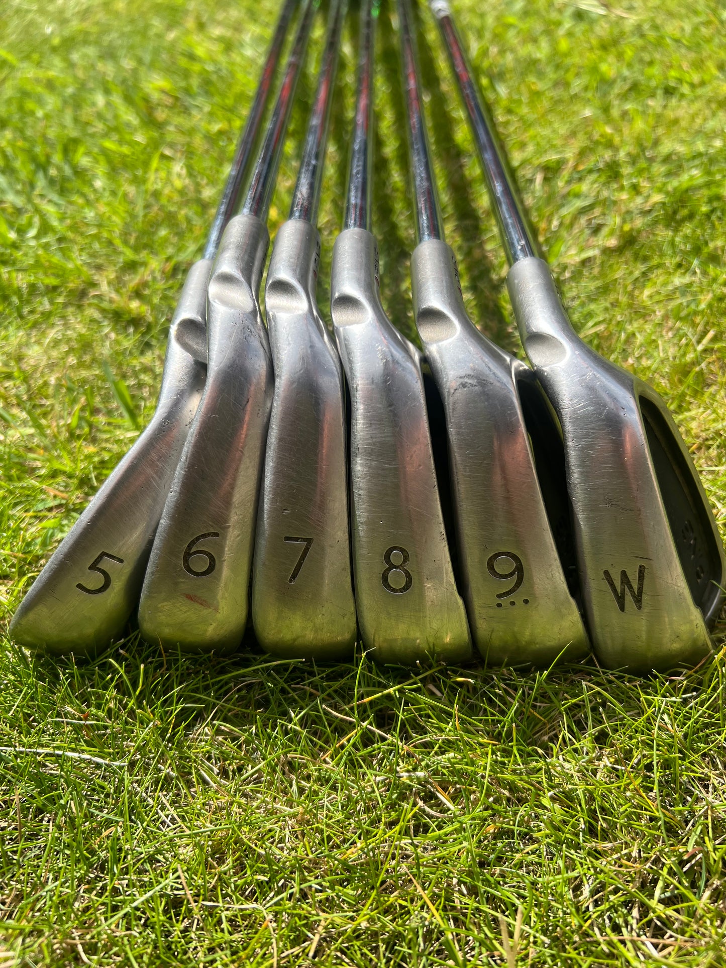 Ping G25 Red Dot Irons (5-PW)