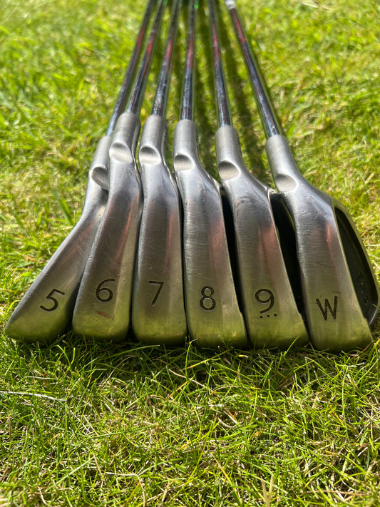 Ping G25 Red Dot Irons (5-PW)