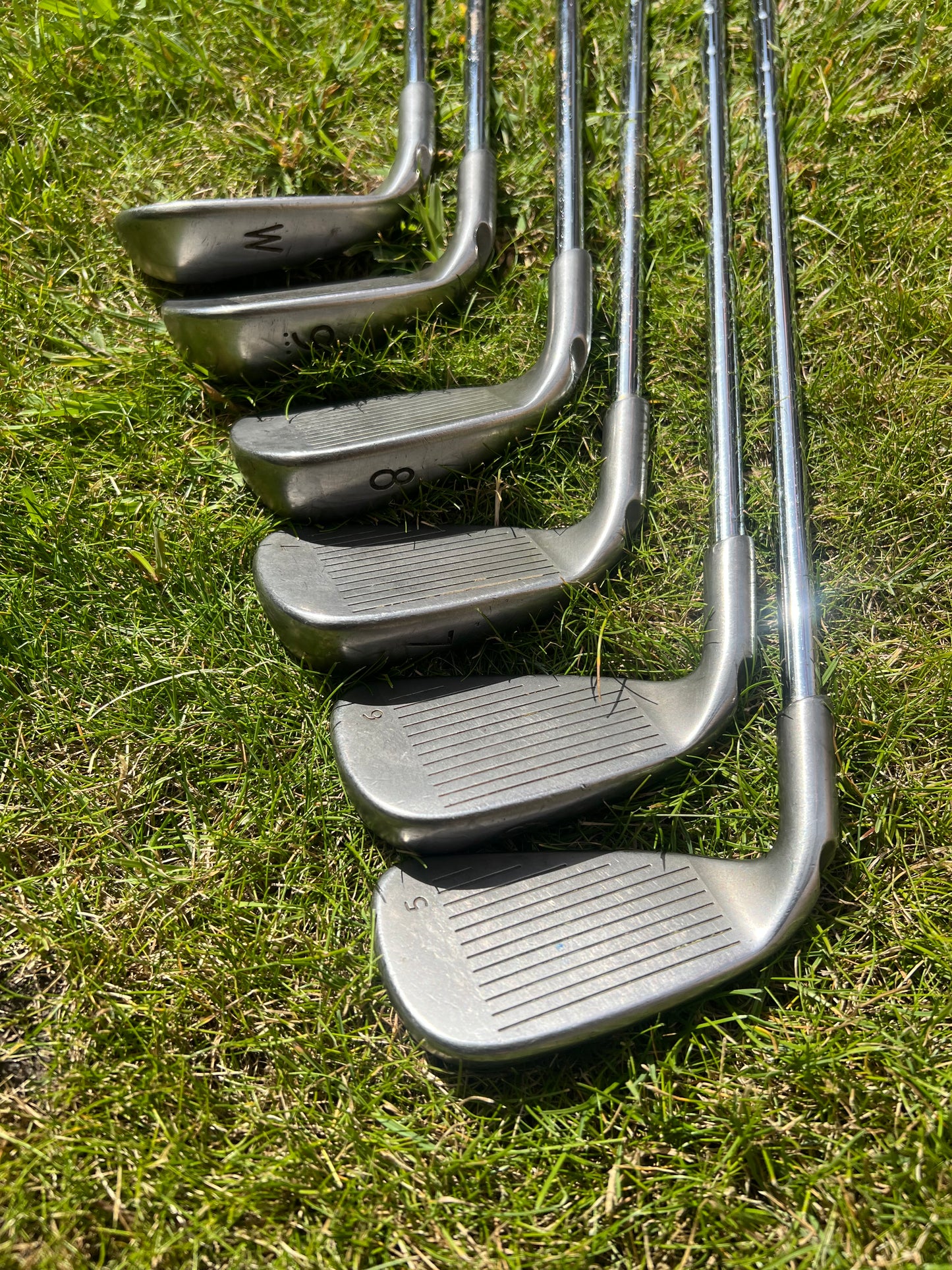 Ping G25 Red Dot Irons (5-PW)
