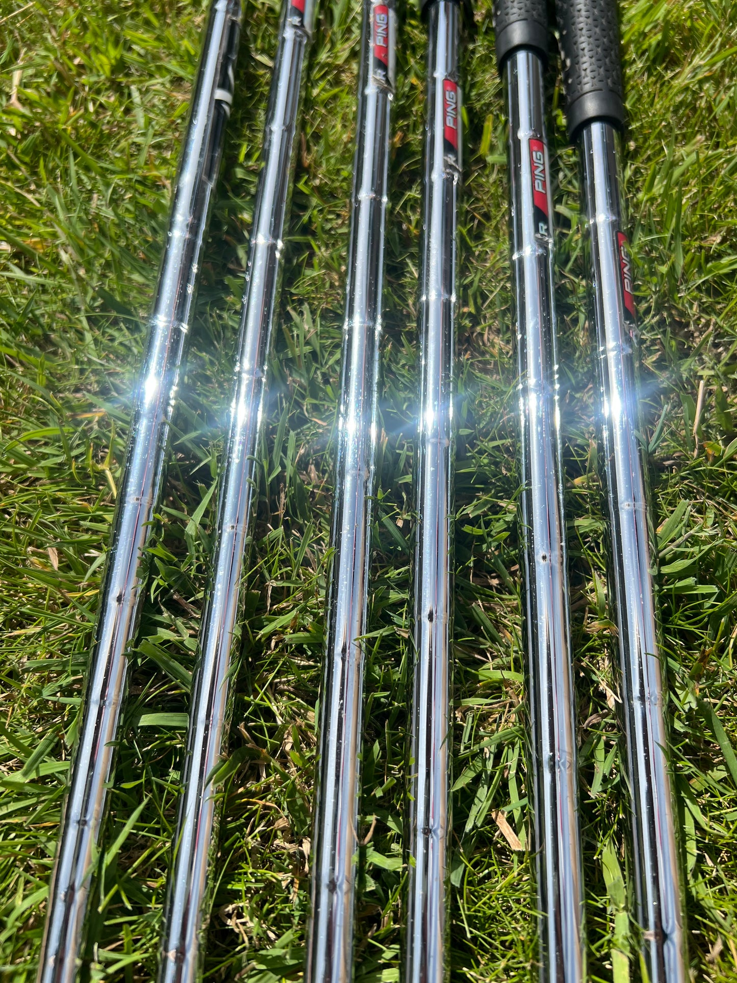 Ping G25 Red Dot Irons (5-PW)