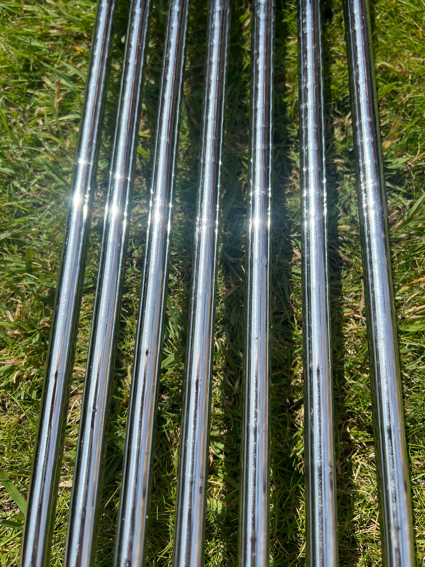 Ping i5 Black Dot Irons (4-PW)