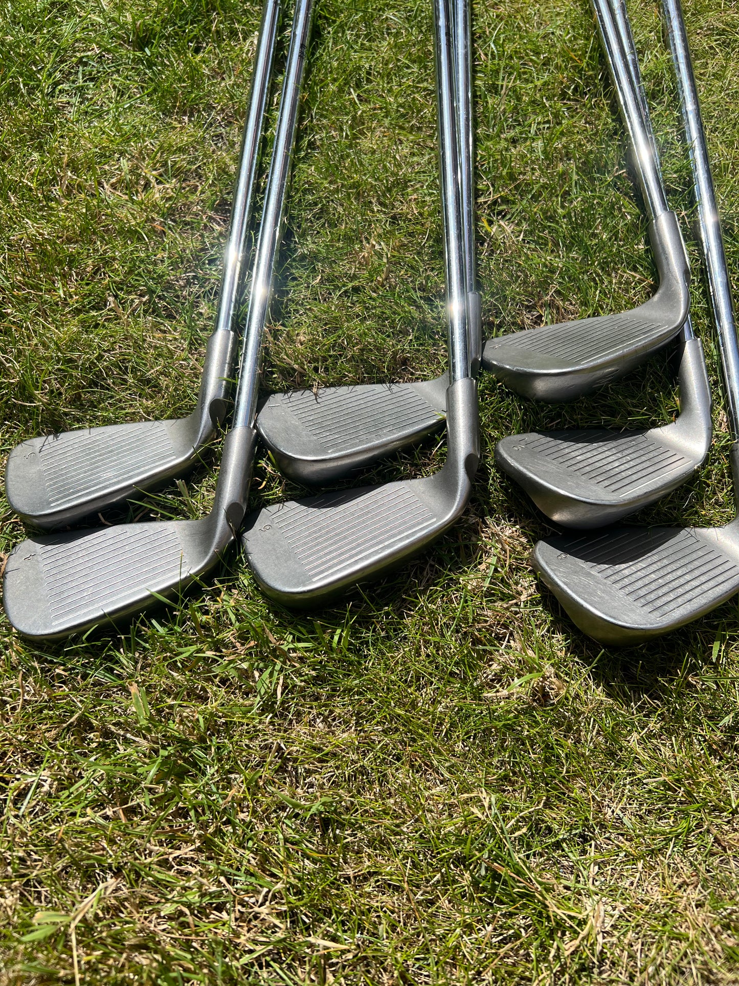 Ping i5 Black Dot Irons (4-PW)