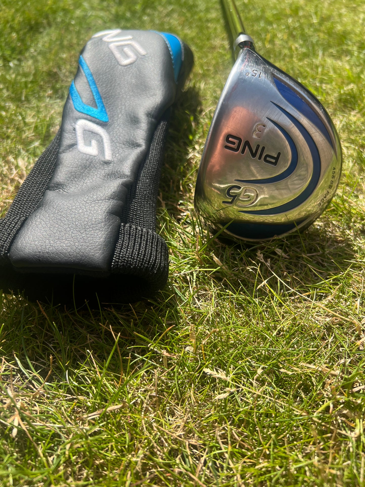 Ping G5 3 Wood (15°)