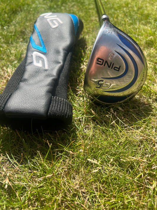Ping G5 3 Wood (15°)