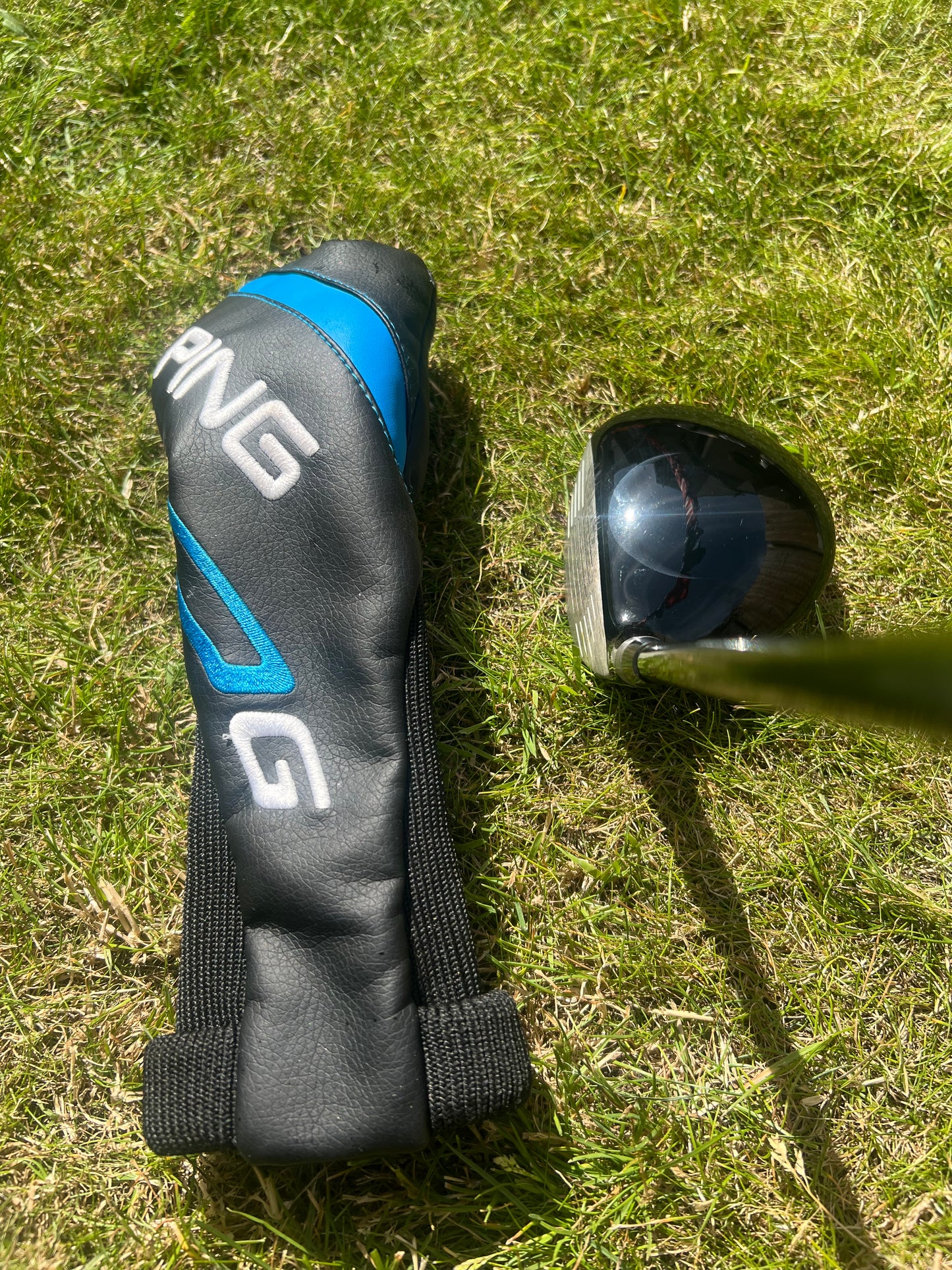 Ping G5 3 Wood (15°)