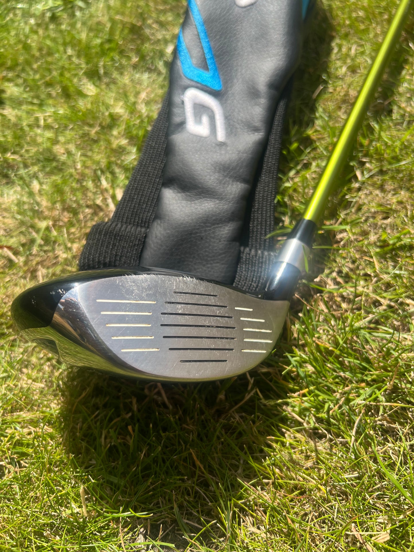 Ping G5 3 Wood (15°)