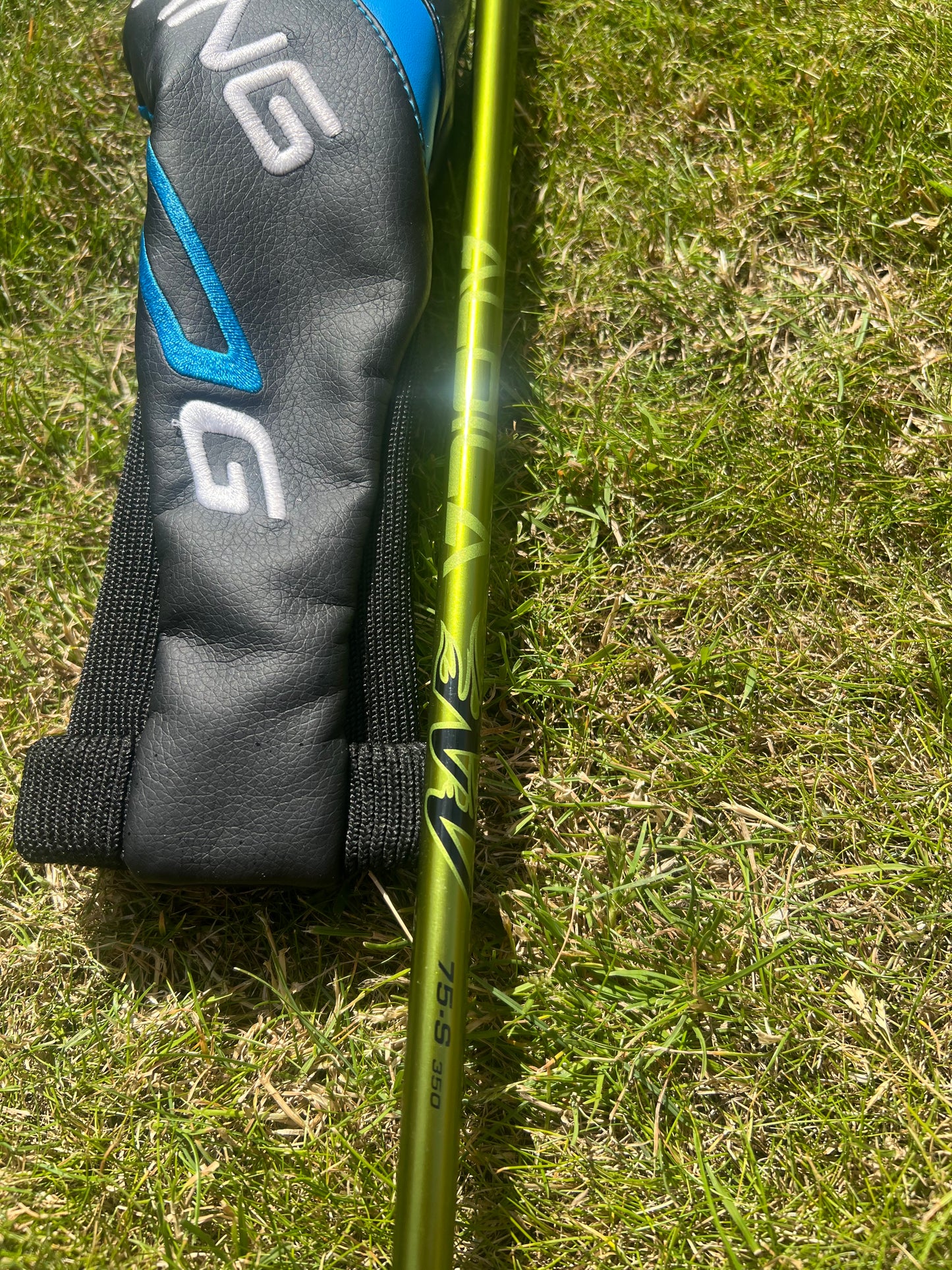 Ping G5 3 Wood (15°)