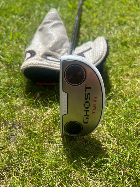 TaylorMade FO.72 Ghost Tour Putter