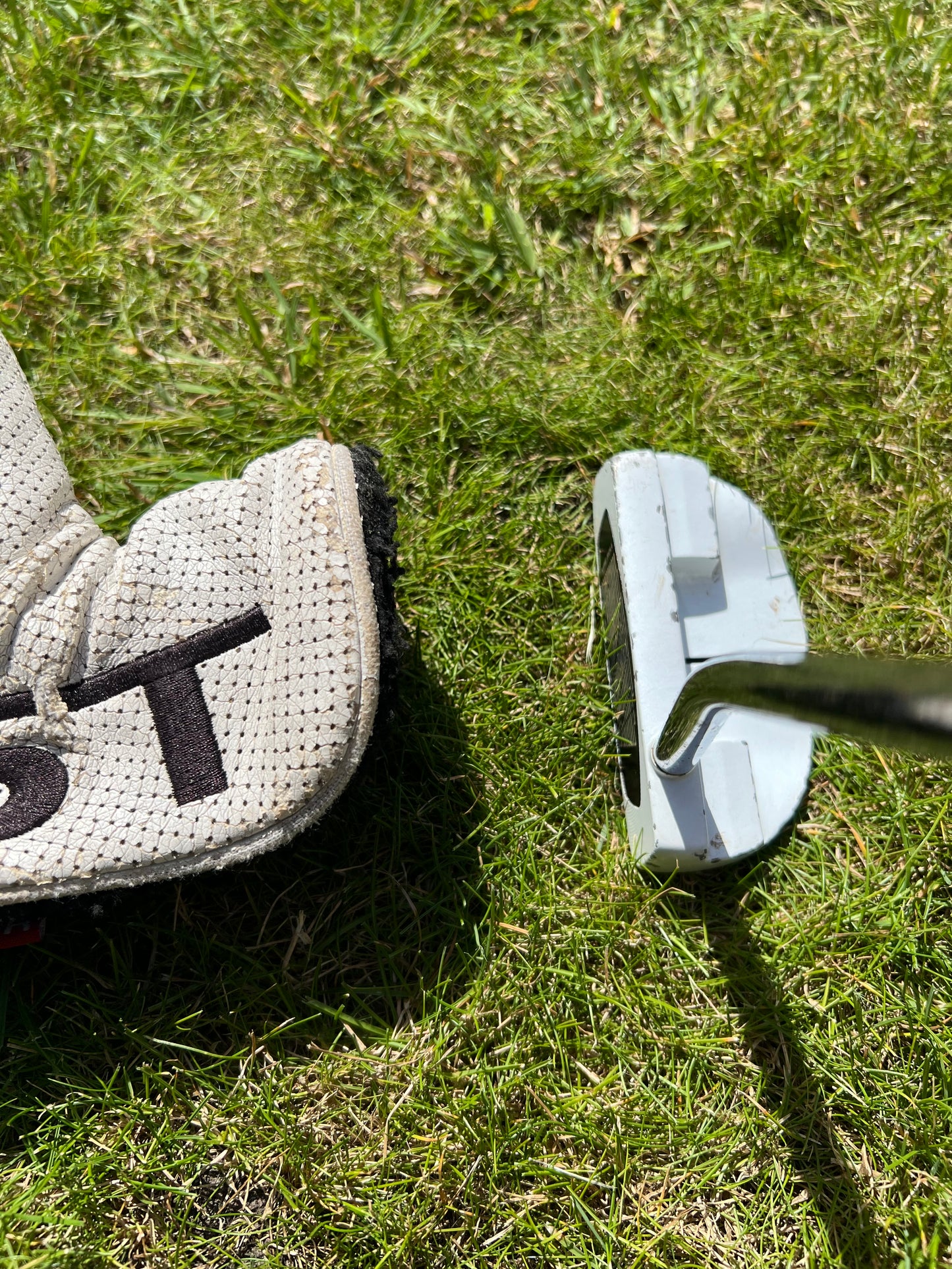 TaylorMade FO.72 Ghost Tour Putter