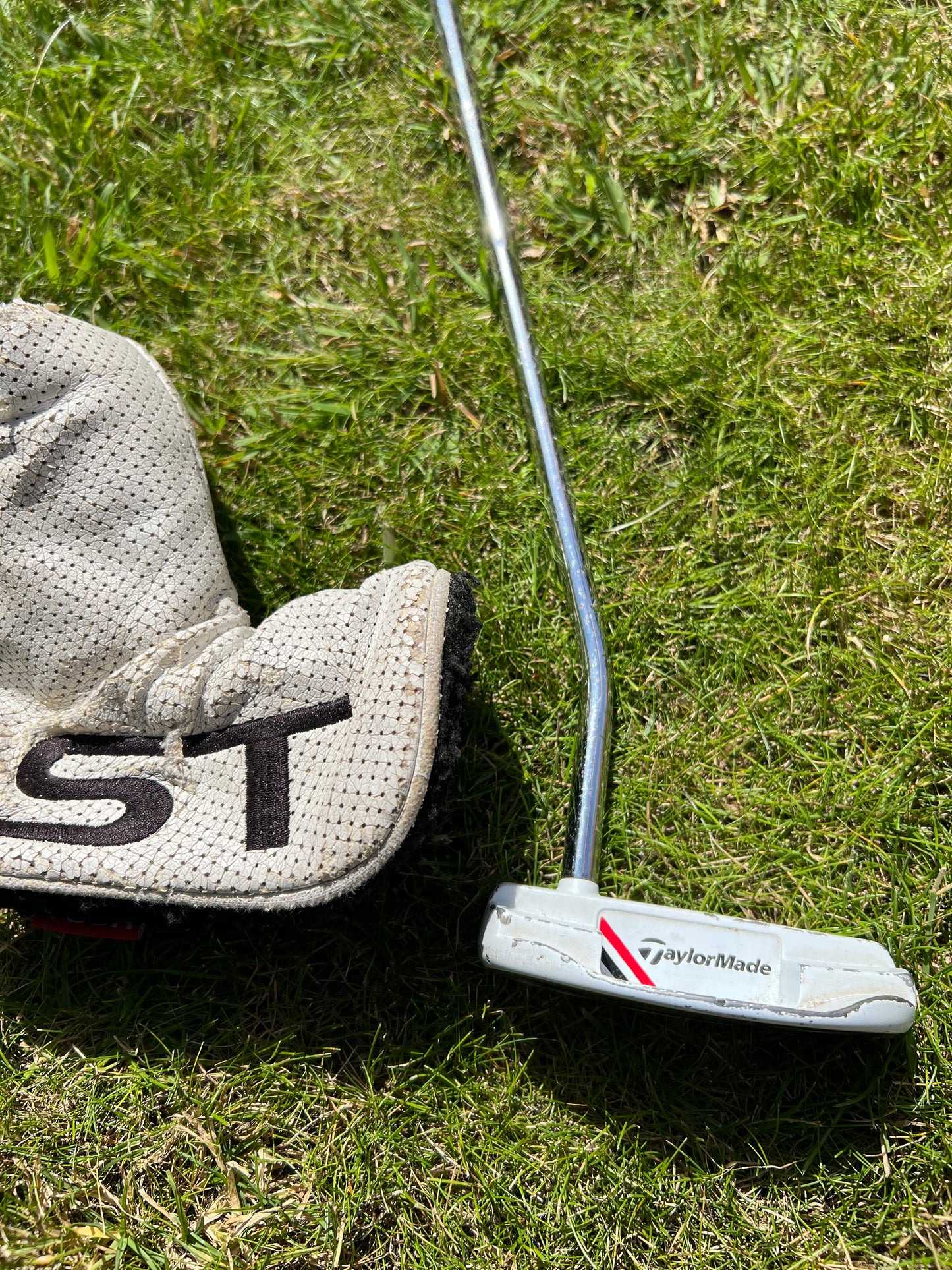 TaylorMade FO.72 Ghost Tour Putter