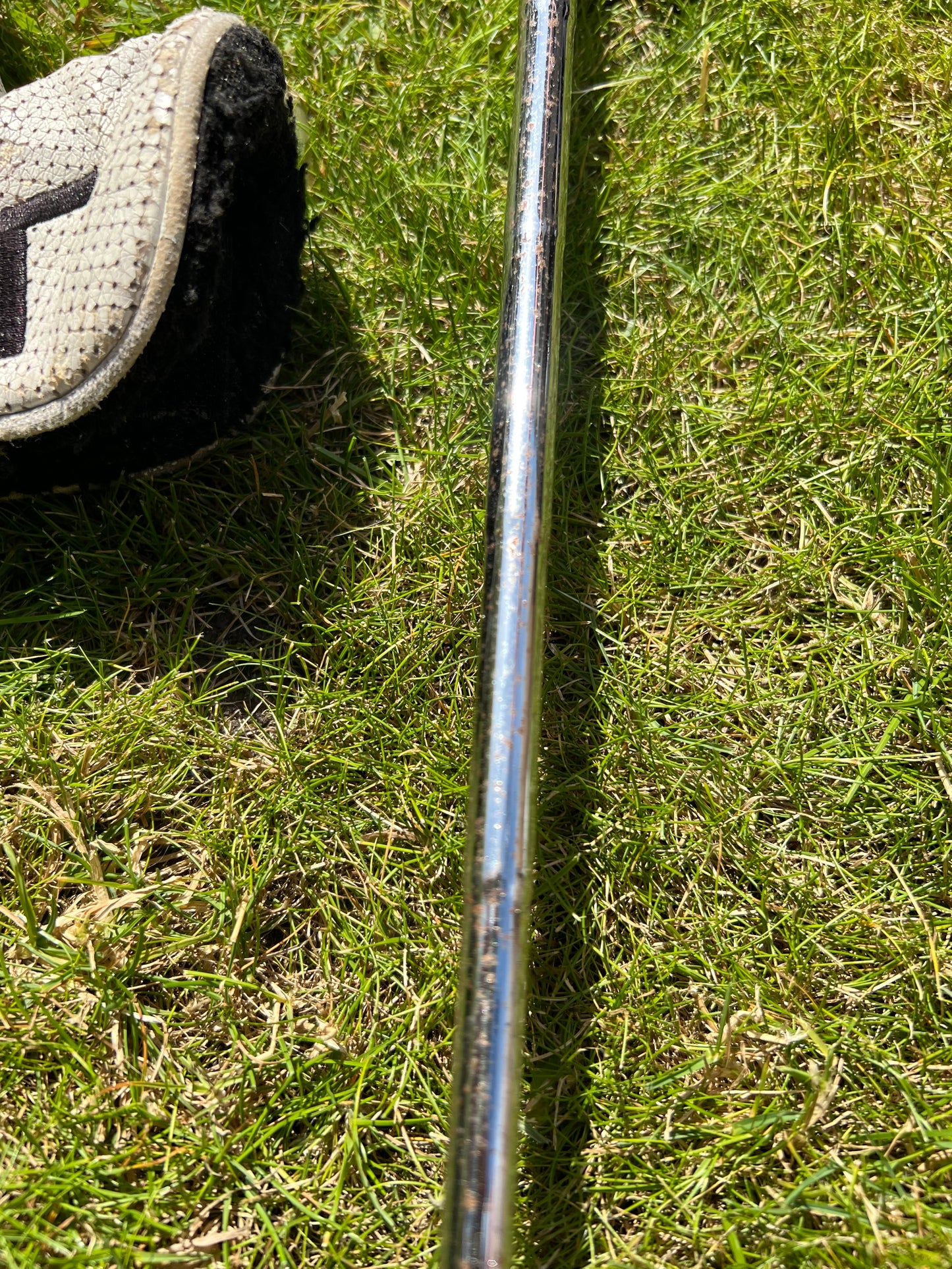 TaylorMade FO.72 Ghost Tour Putter