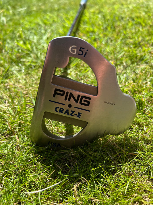 Ping G5i Craz-E Putter
