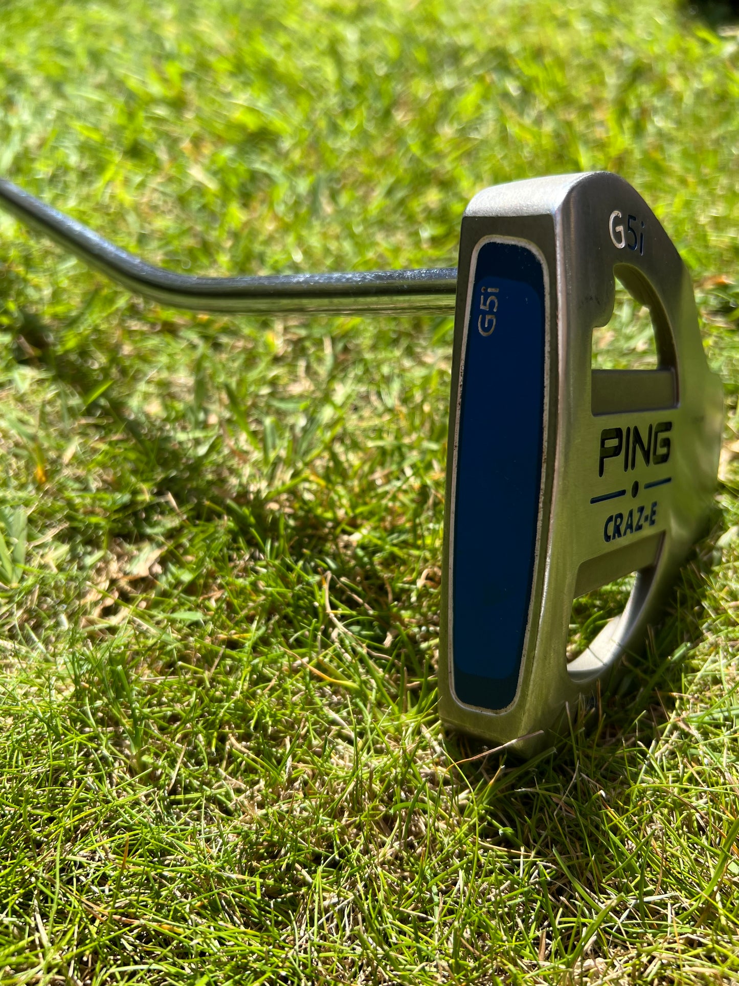 Ping G5i Craz-E Putter