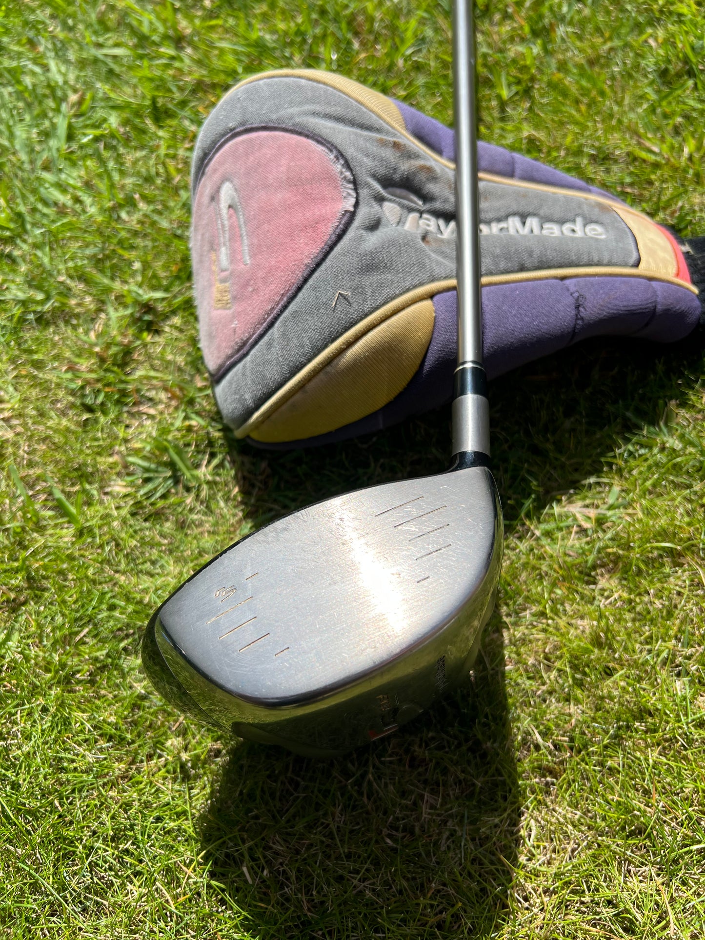 TaylorMade R5 Dual Driver (9.5°)