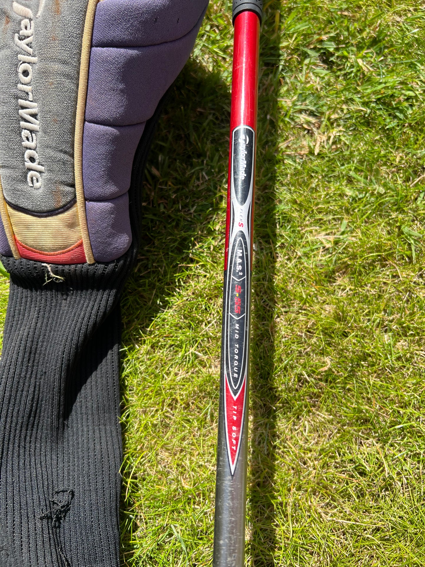 TaylorMade R5 Dual Driver (9.5°)