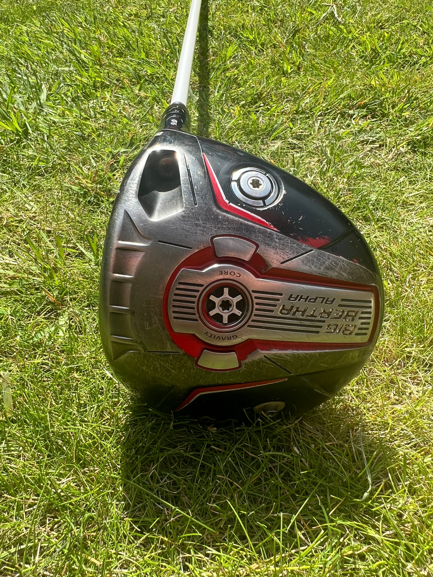 Callaway Big Bertha Alpha Driver (9°)