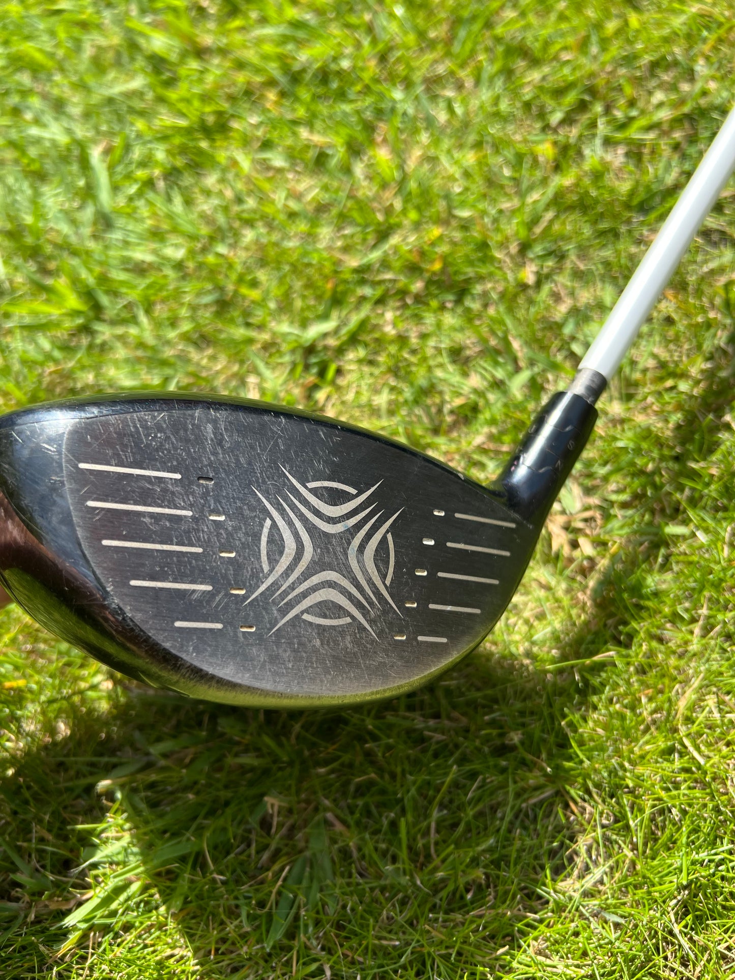 Callaway Big Bertha Alpha Driver (9°)
