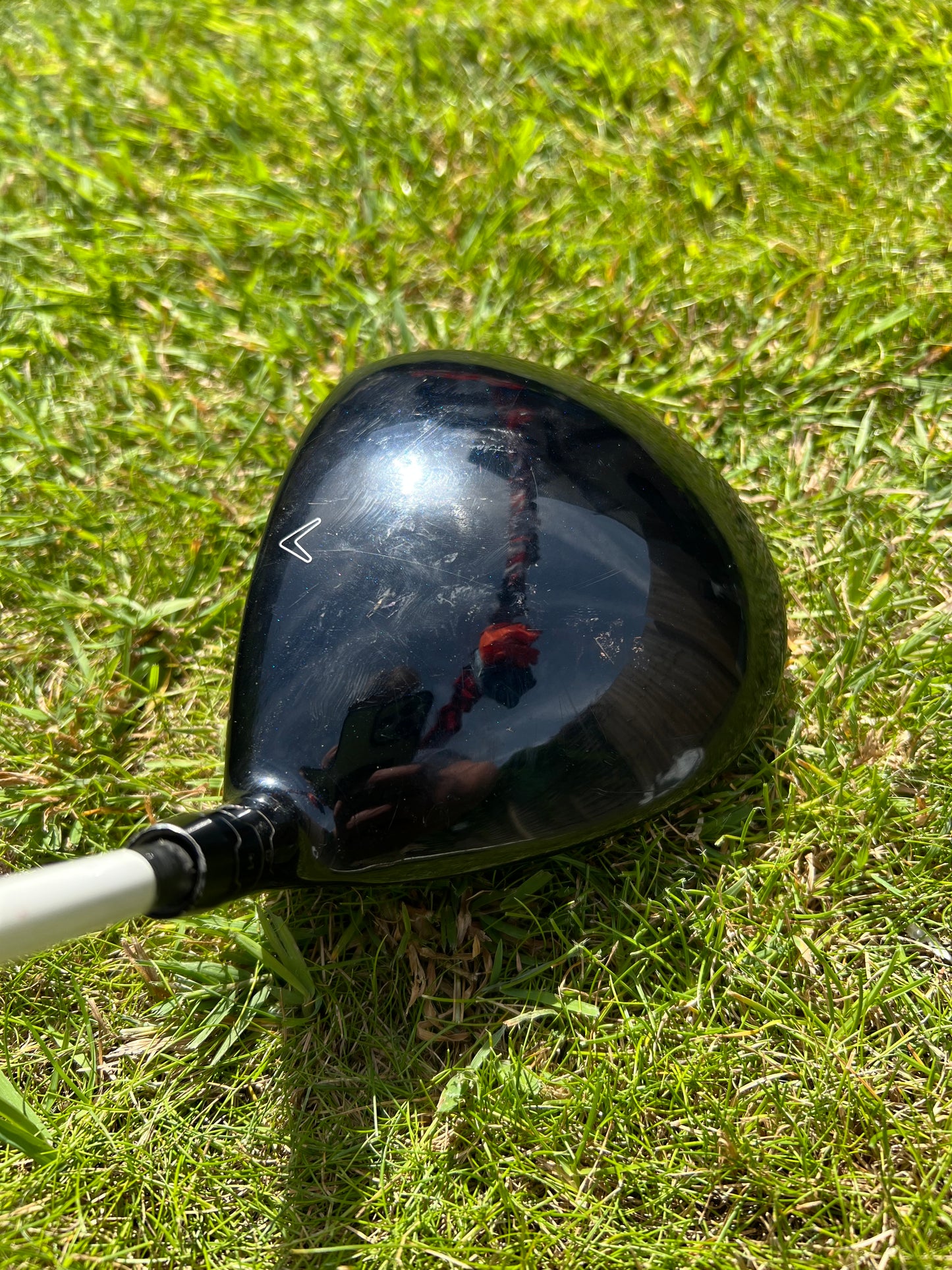 Callaway Big Bertha Alpha Driver (9°)