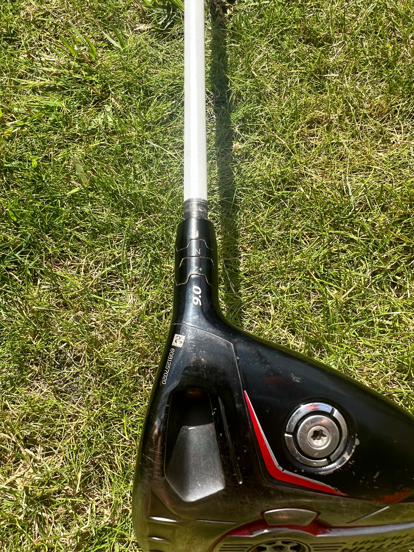 Callaway Big Bertha Alpha Driver (9°)