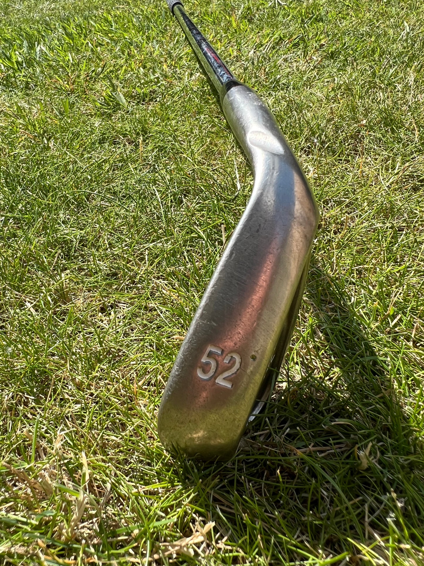 Ping Tour Black Dot Wedge (52°)