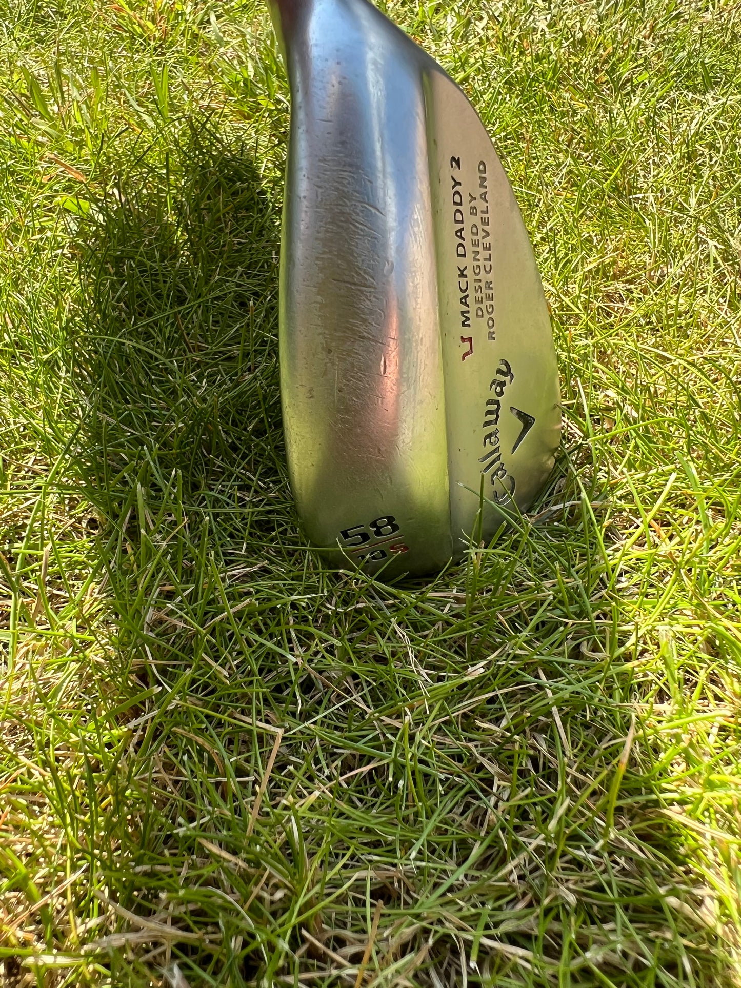 Callaway Mack Daddy 2 Wedge (58°)