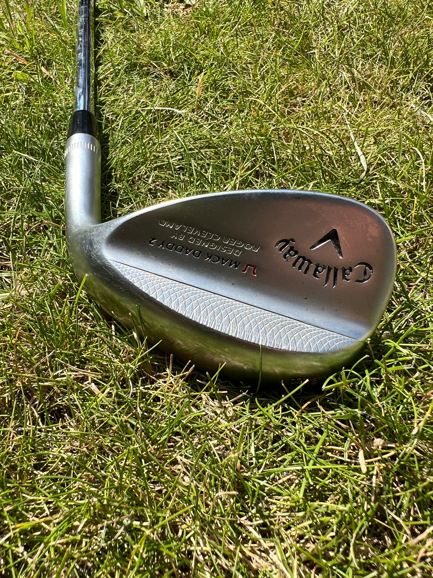 Callaway Mack Daddy 2 Wedge (58°)