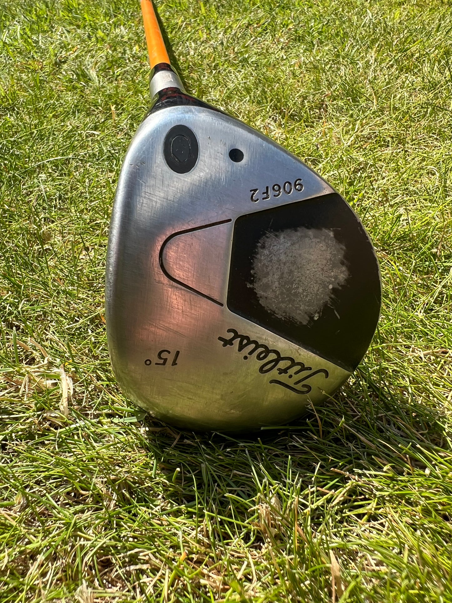 Titleist 906F2 3 Wood (15°)