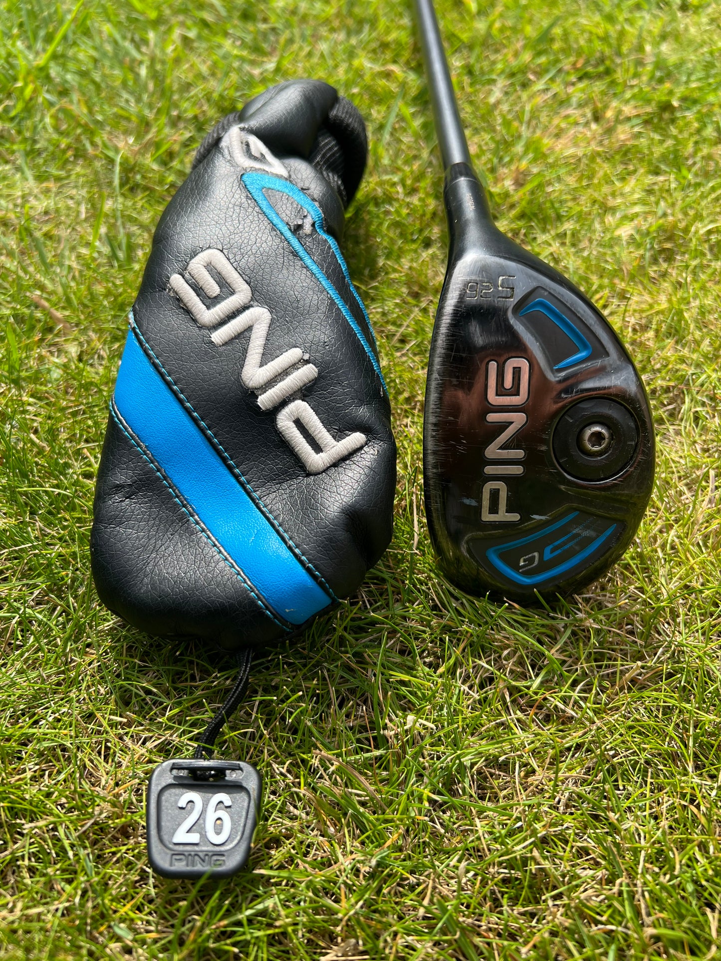 Ping G Series 5 Hybrid (26°)