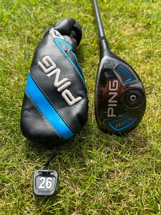 Ping G Series 5 Hybrid (26°)