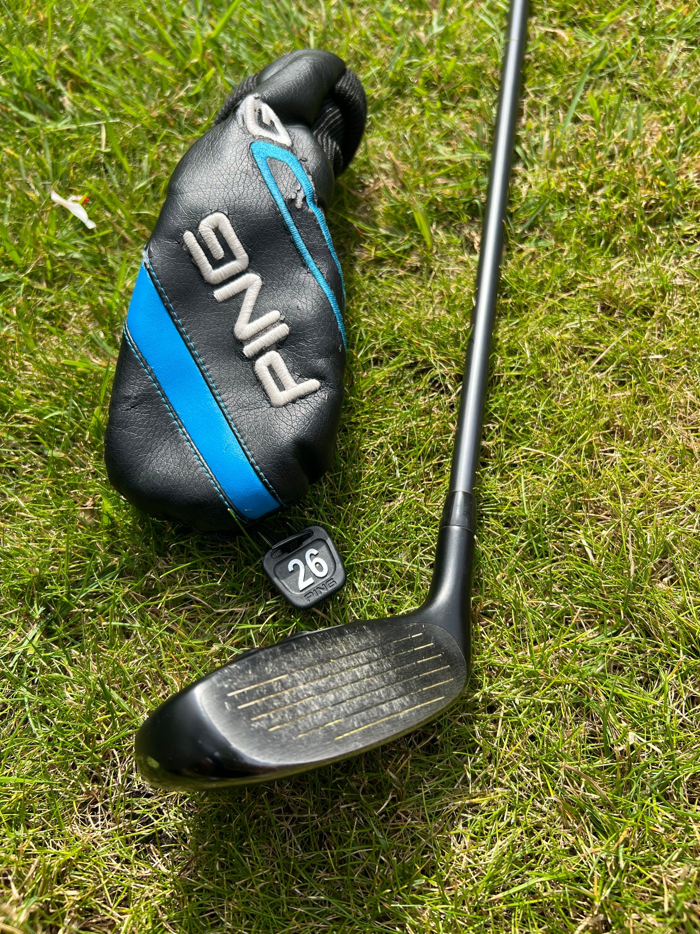 Ping G Series 5 Hybrid (26°)