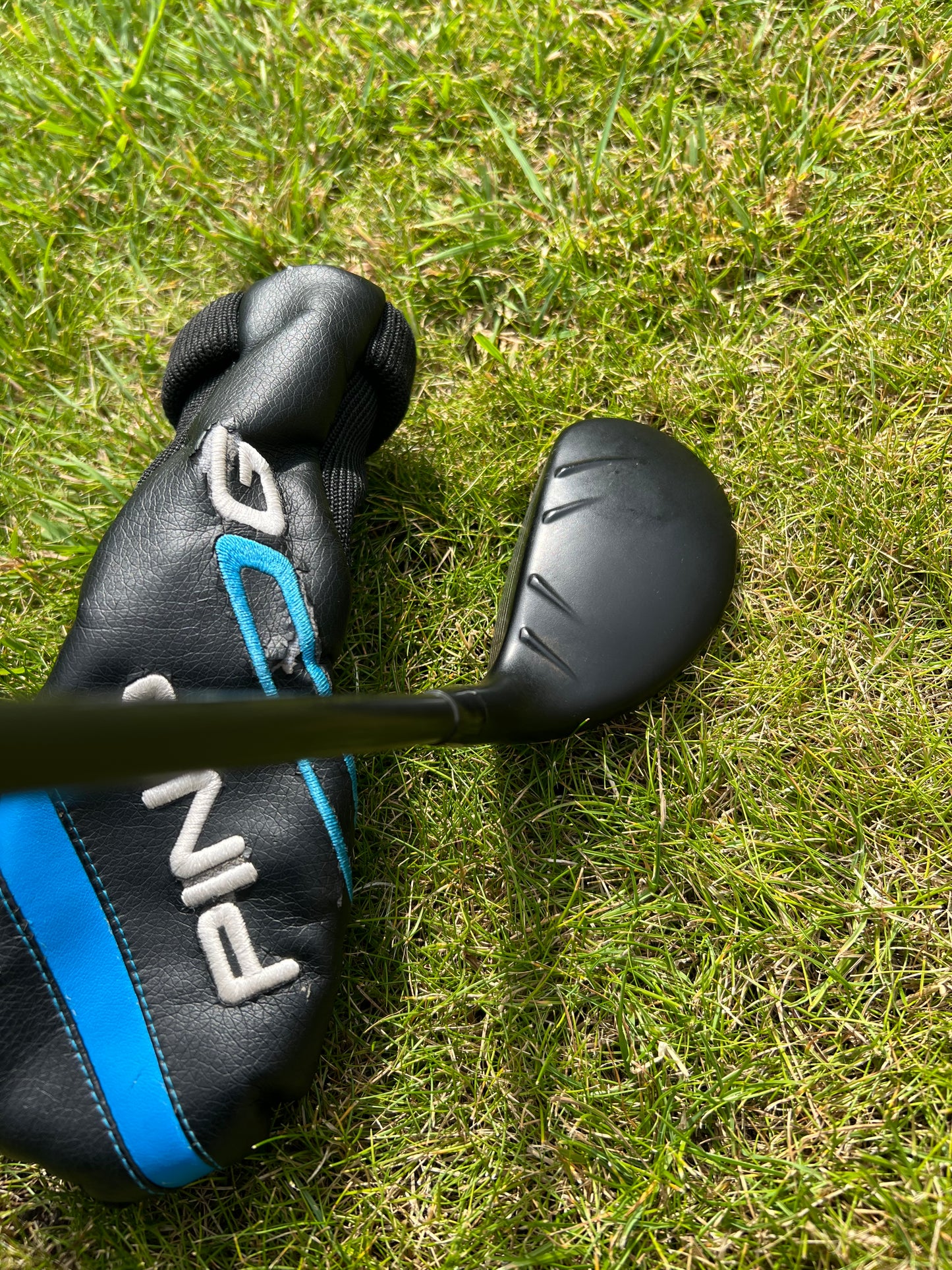 Ping G Series 5 Hybrid (26°)