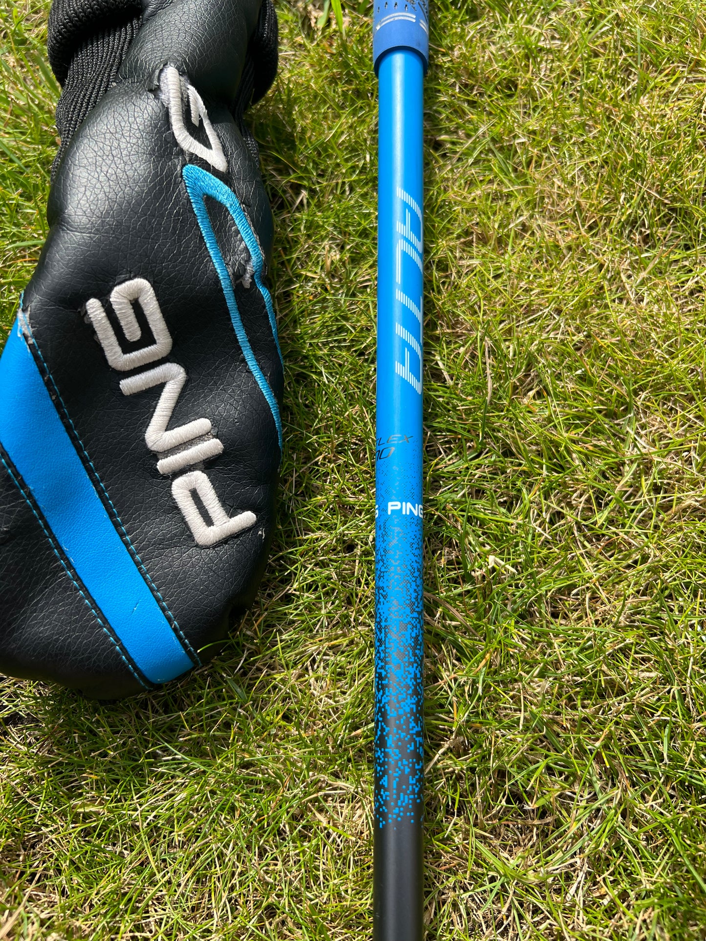 Ping G Series 5 Hybrid (26°)