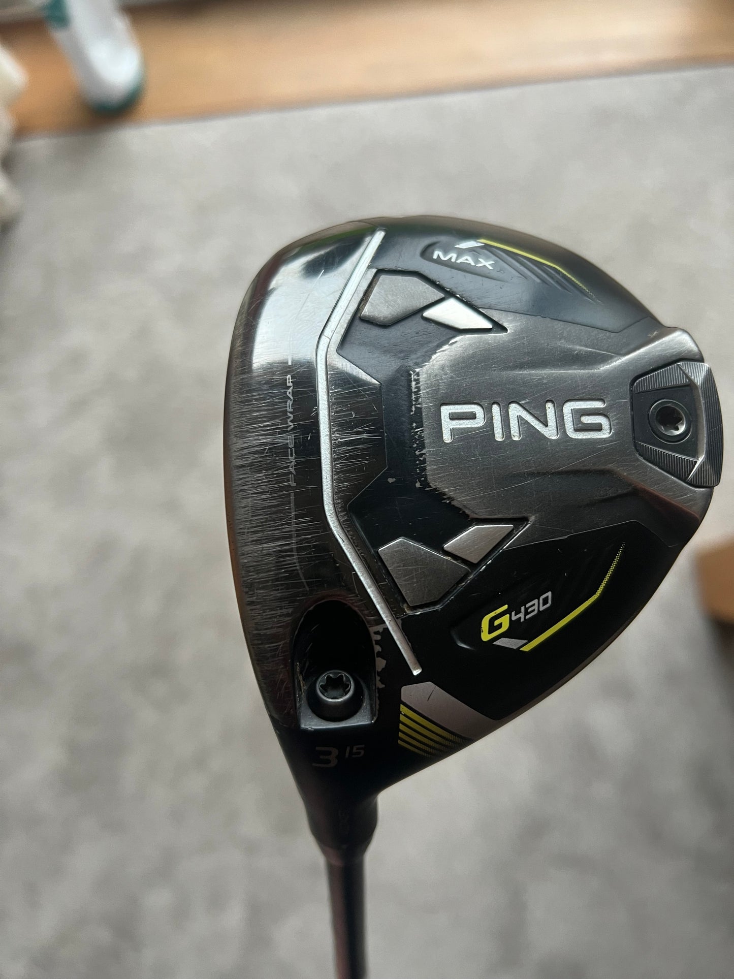 LH Ping G430 Max 3 Wood (14°)