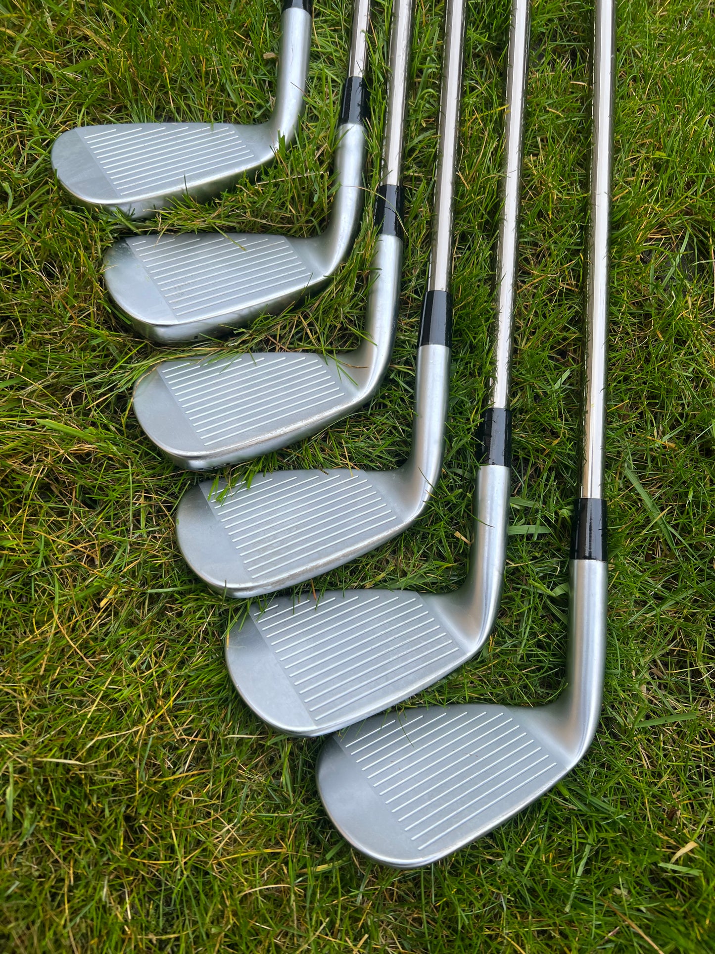 Mizuno JPX 925 Hot Metal HL Irons (6- SW)