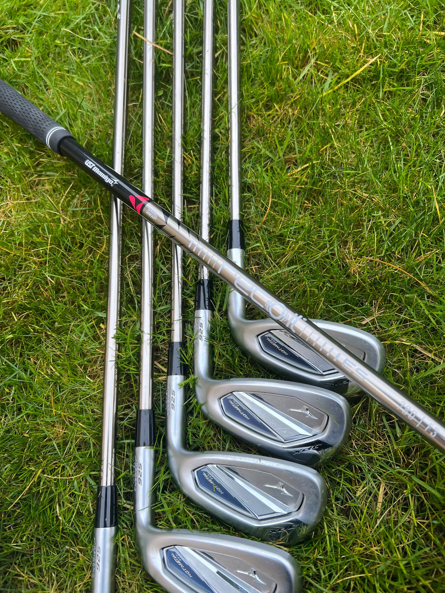 Mizuno JPX 925 Hot Metal HL Irons (6- SW)