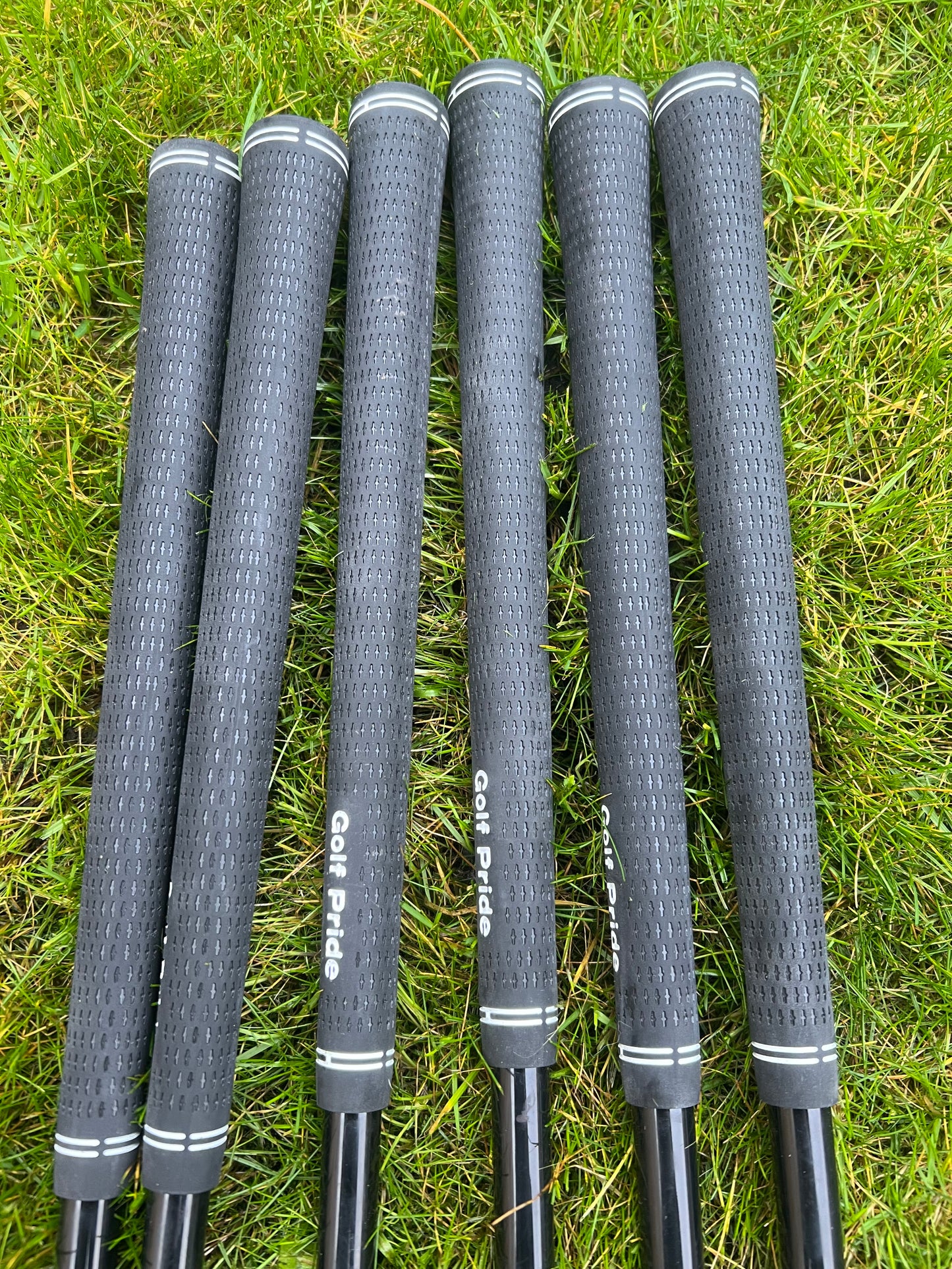 Mizuno JPX 925 Hot Metal HL Irons (6- SW)