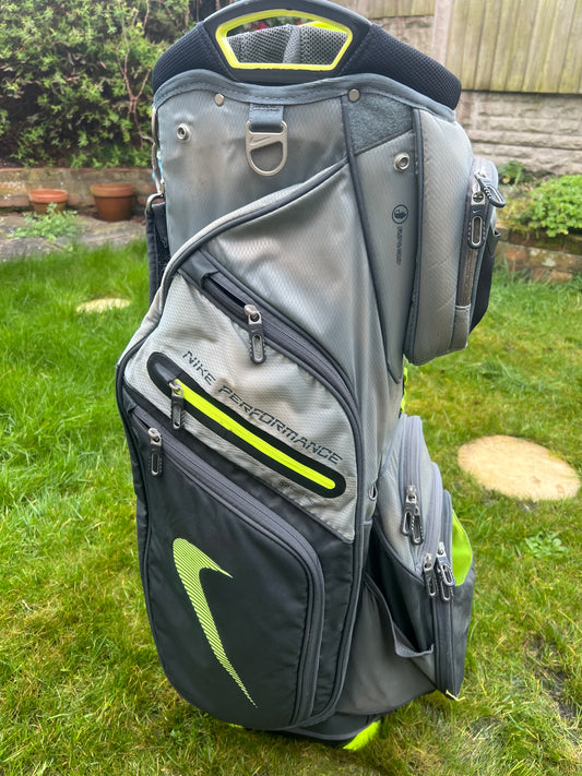 Nike Performance Cart Bag