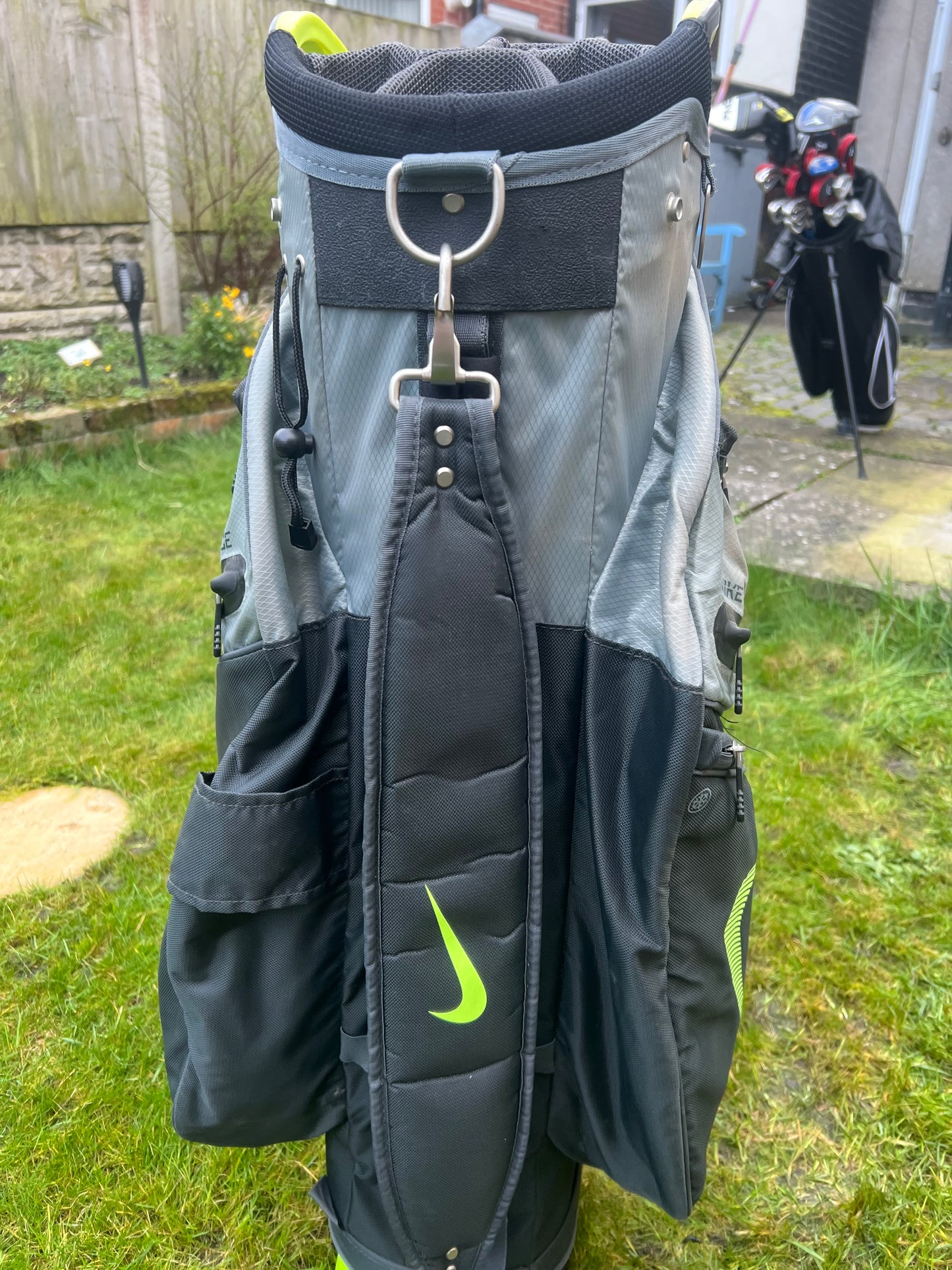 Nike Performance Cart Bag