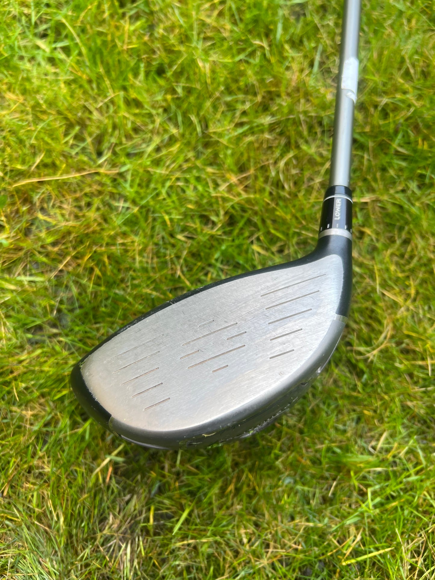 TaylorMade HL Jet Speed Driver (10.5°)