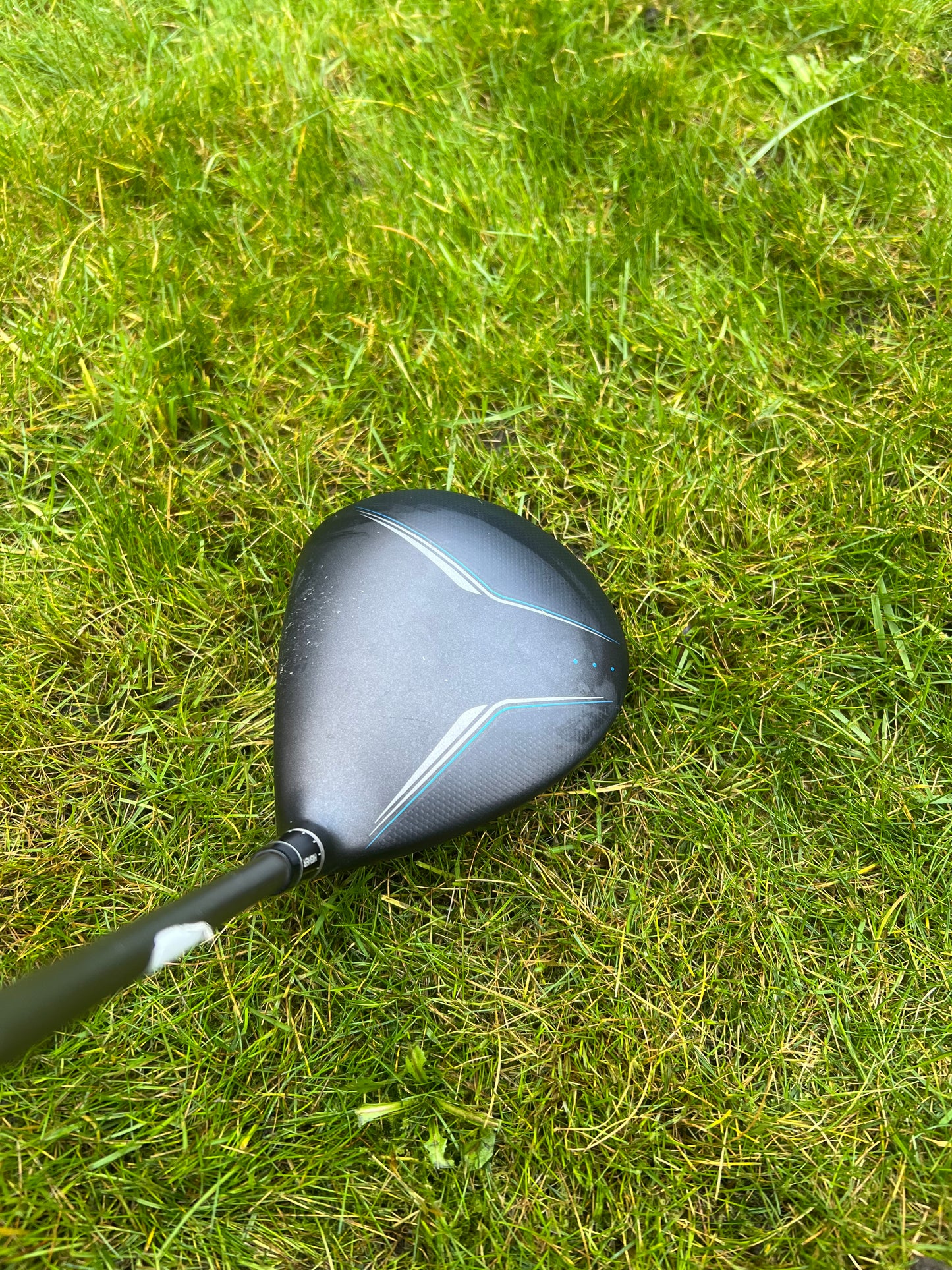 TaylorMade HL Jet Speed Driver (10.5°)