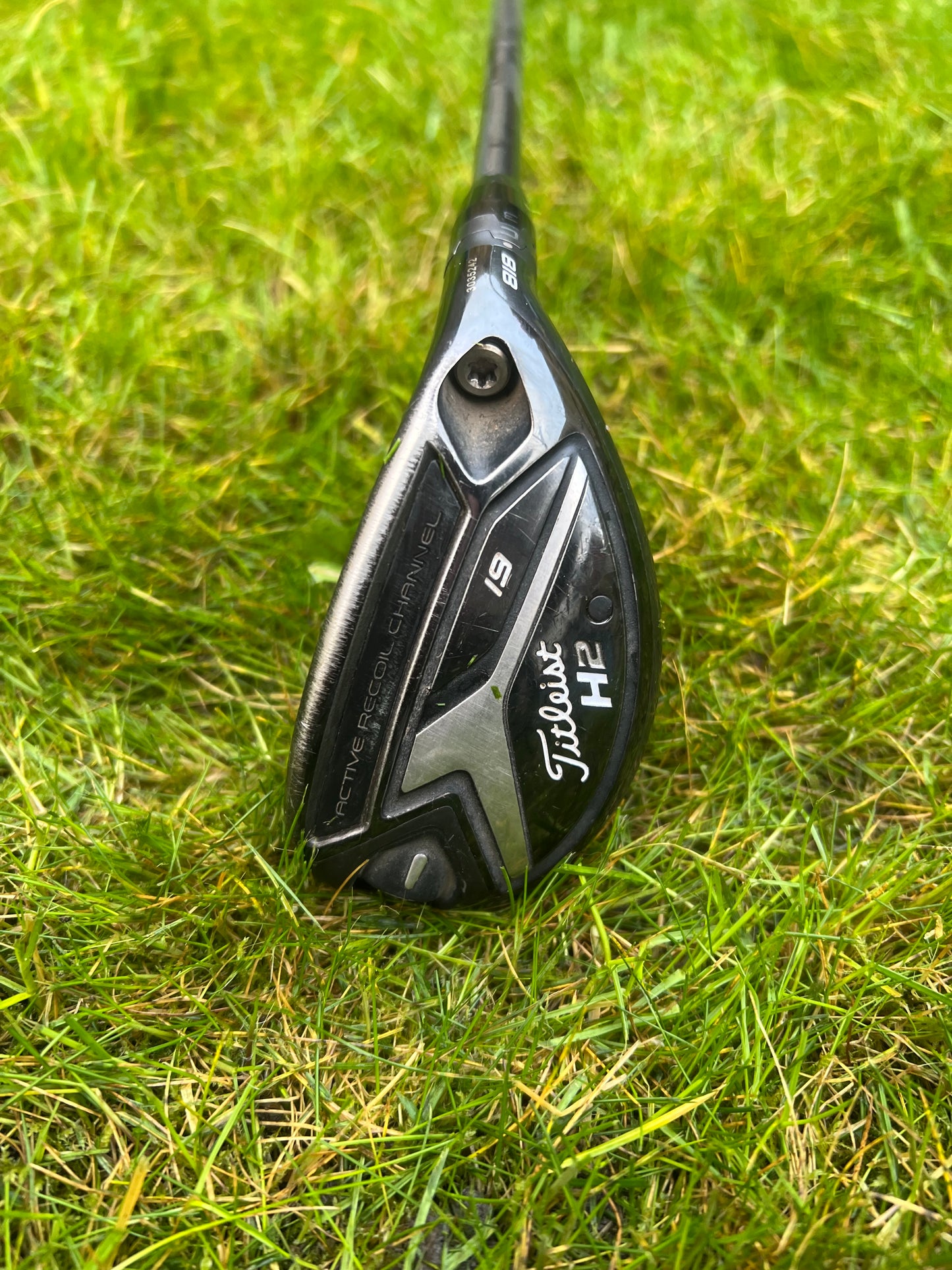 Titleist 818 H2 Hybrid (19°)