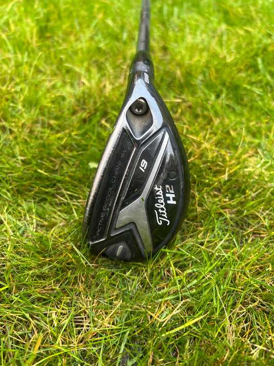 Titleist 818 H2 Hybrid (19°)