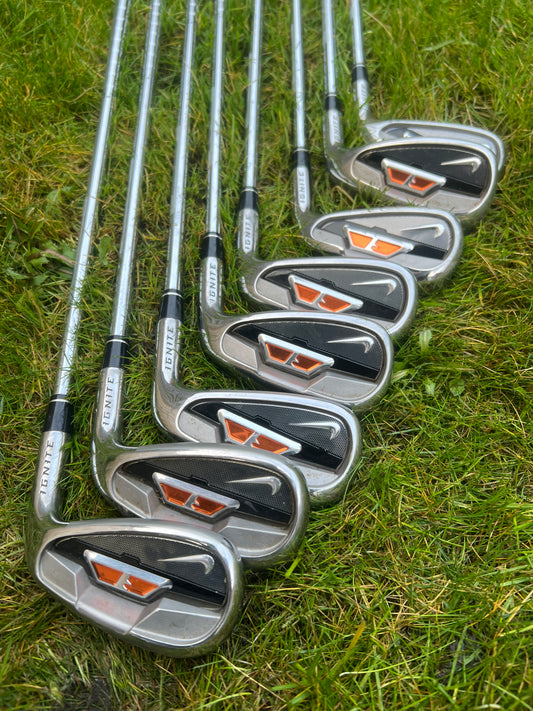 Nike Ignite 3 Irons (4-SW)