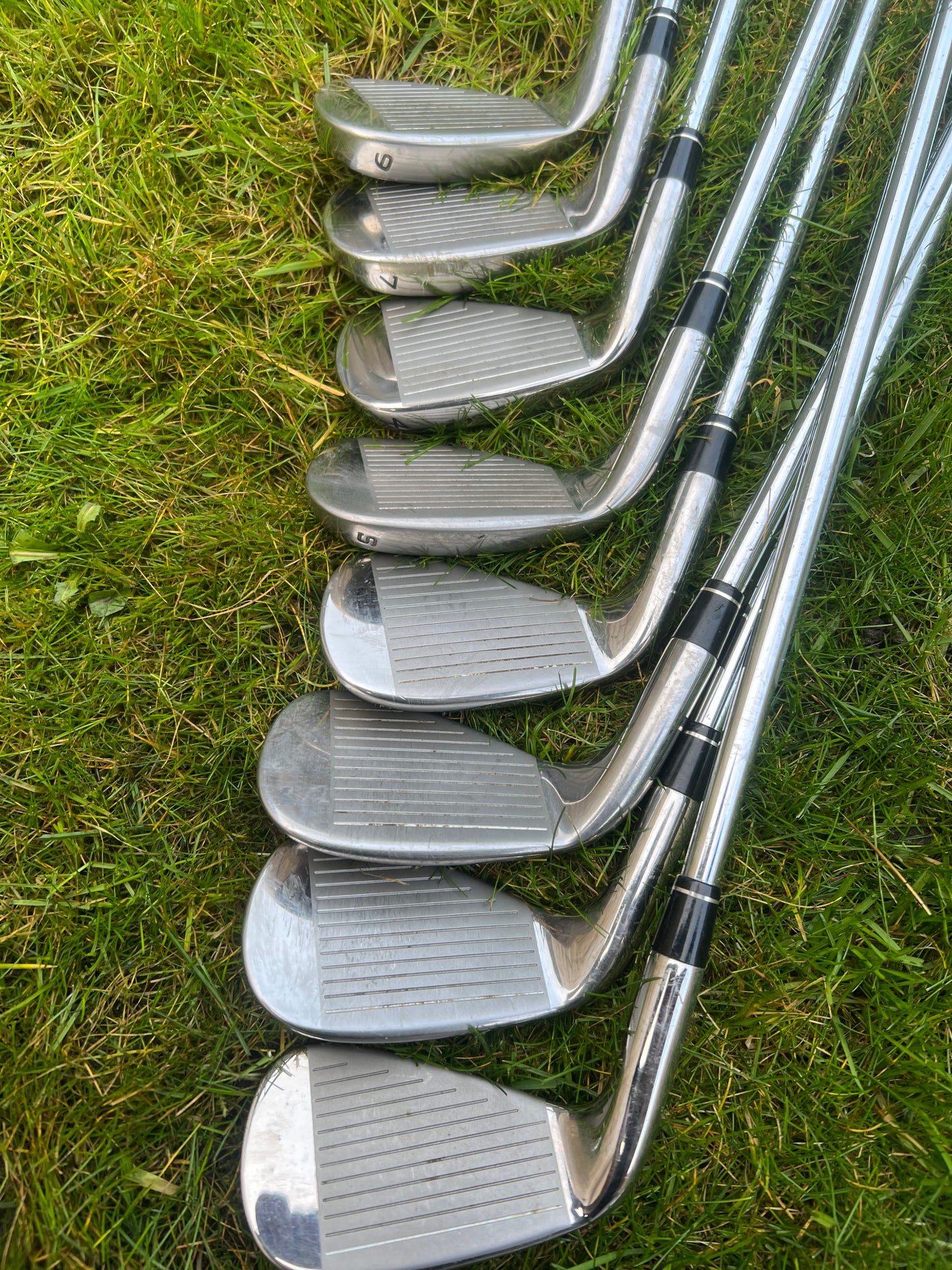 Nike Ignite 3 Irons (4-SW)