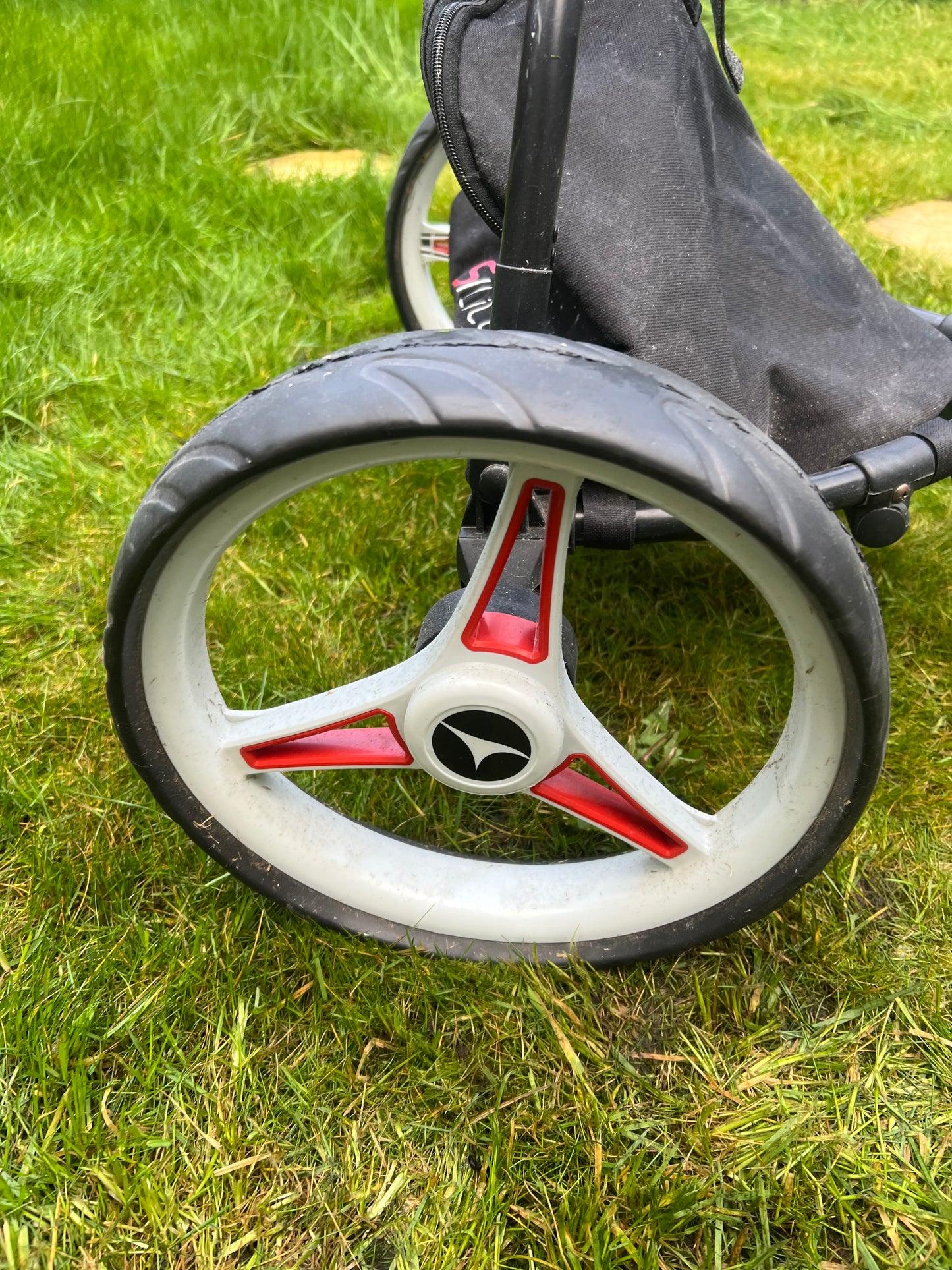 Motocaddy S1 Lite Push Golf Trolley