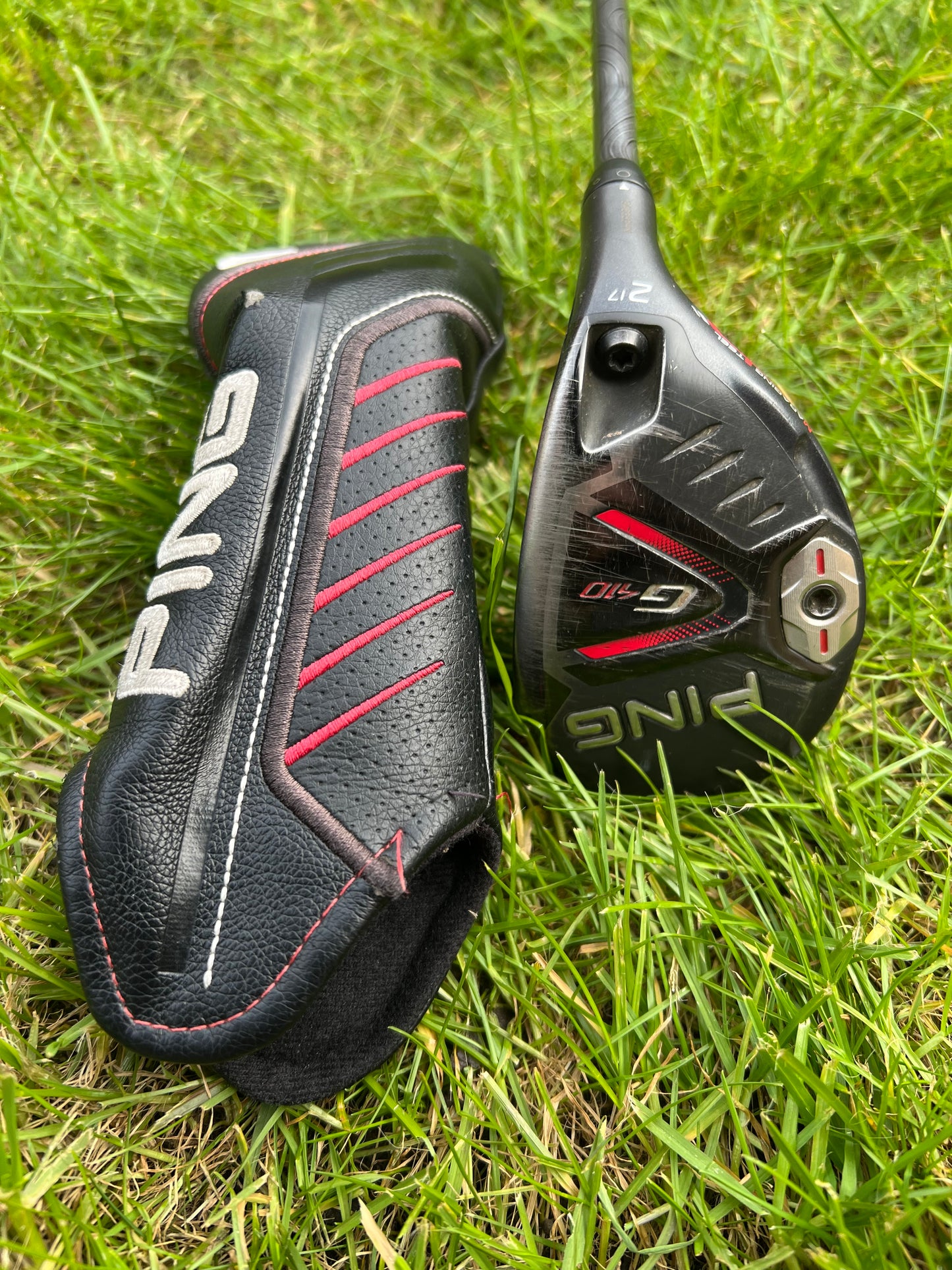 Ping G410 2 Hybrid (17°)