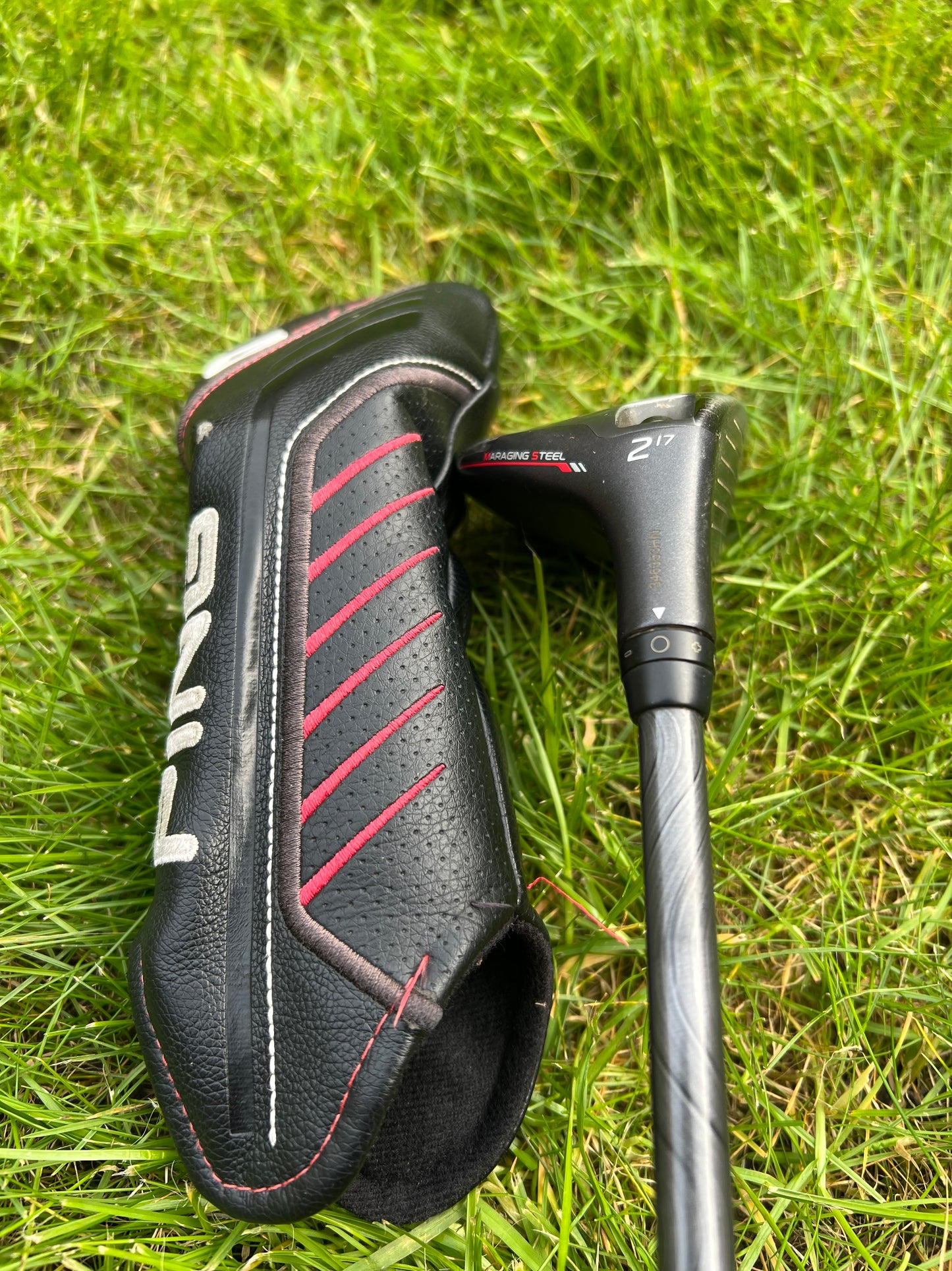 Ping G410 2 Hybrid (17°)