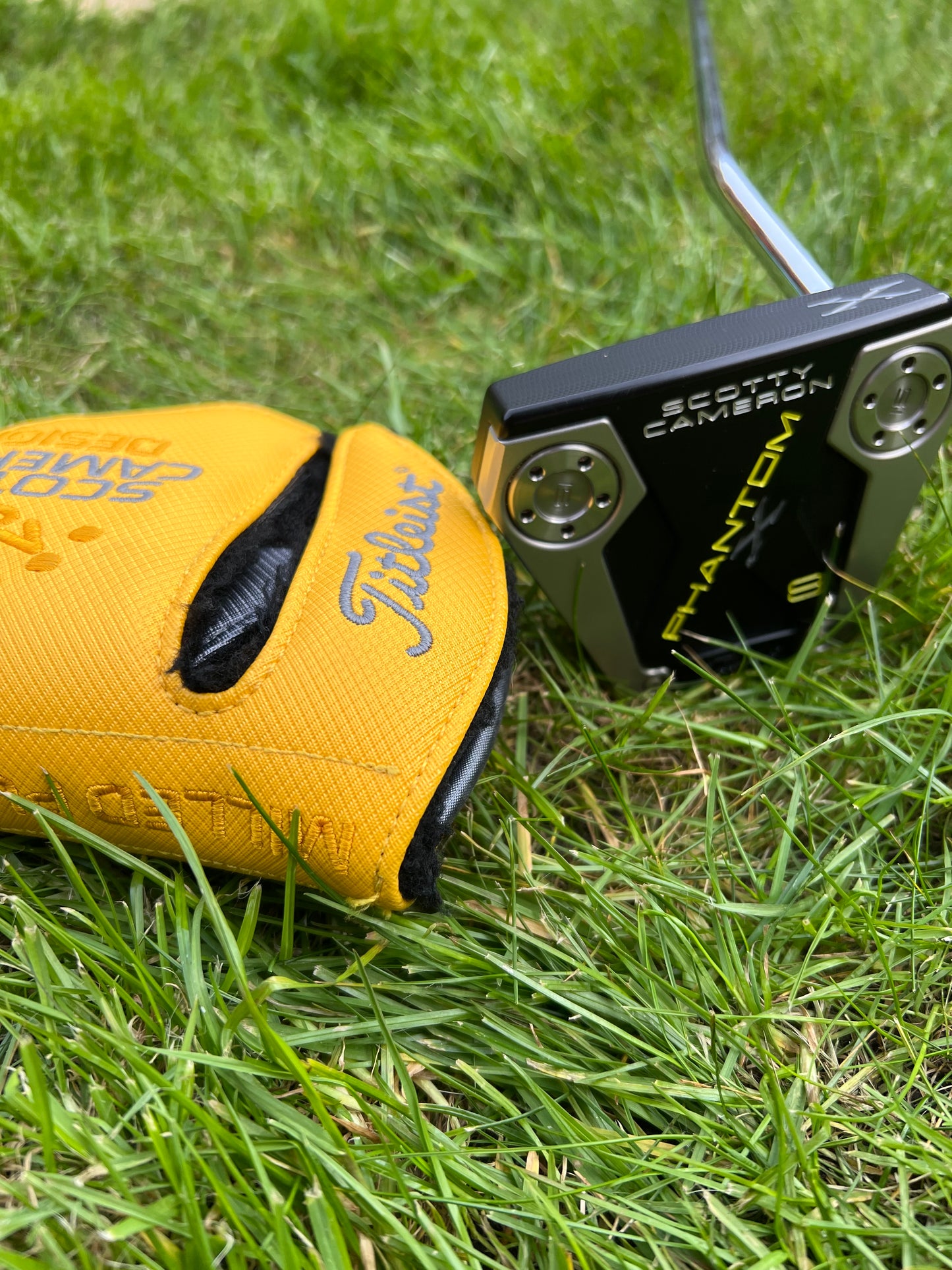 Scotty Cameron PhantomX 8 Putter